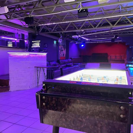 The Bachelor Bar - Bunker | Private Club Villa Budapest Eksteriør billede