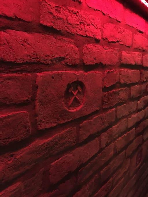 The Bachelor Bar - Bunker | Private Club Villa Budapest Eksteriør billede